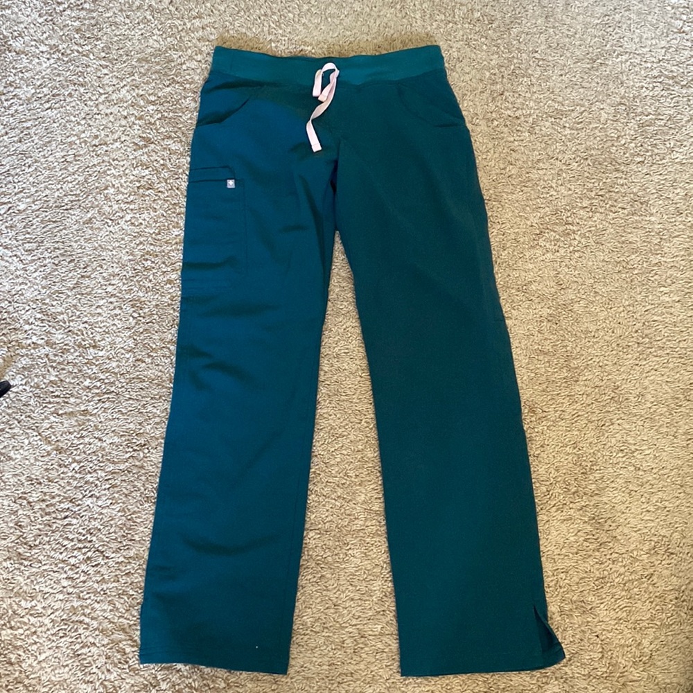 Figs- Caribbean Blue Kade sz- small regular